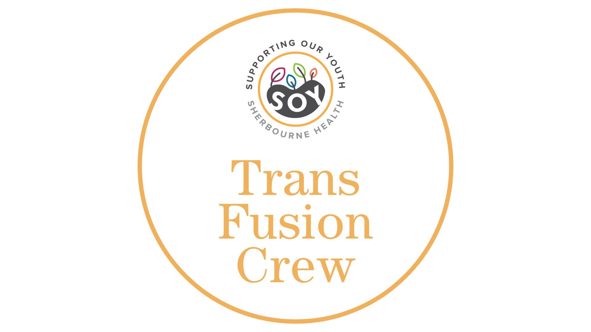 SOY: Trans Fusion Crew