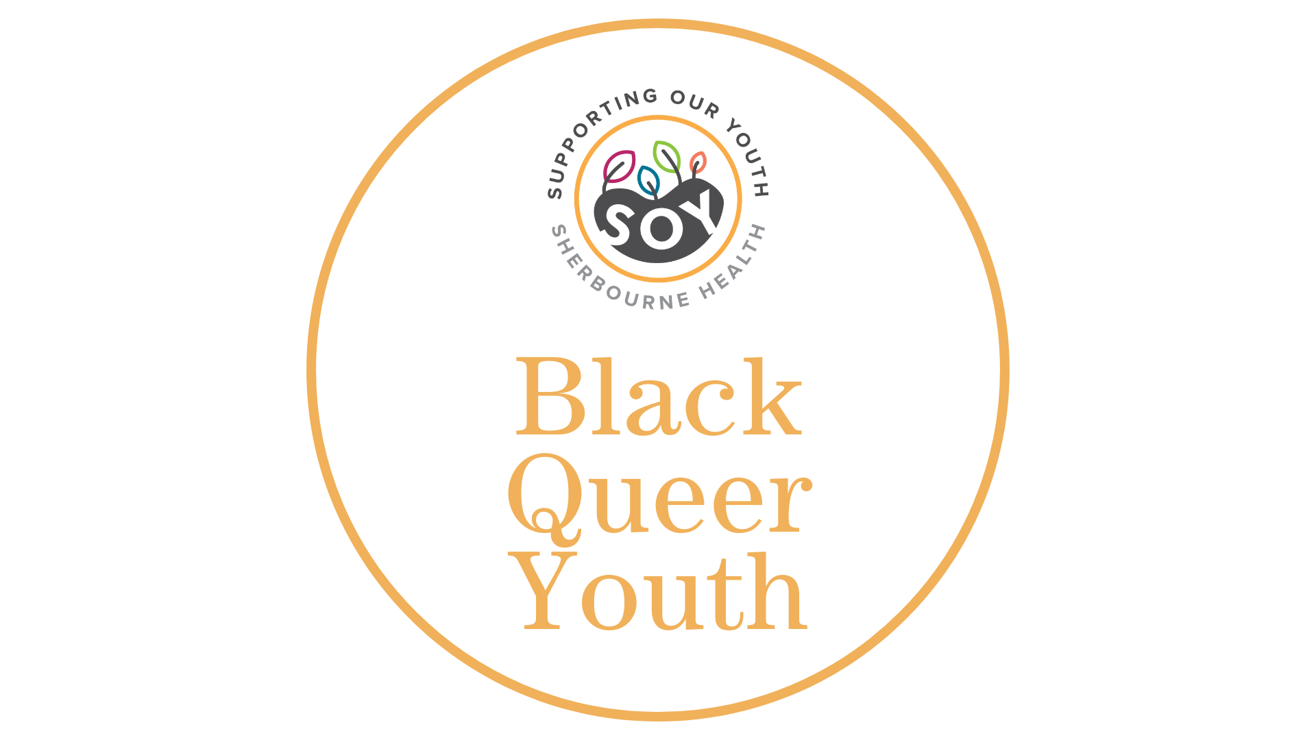 SOY: Black Queer Youth