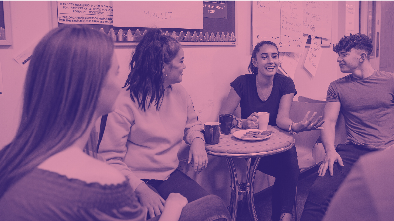 Sherbourne Health | Levelling Minds