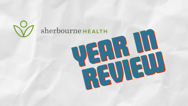 Sherbourne Health Year in Review