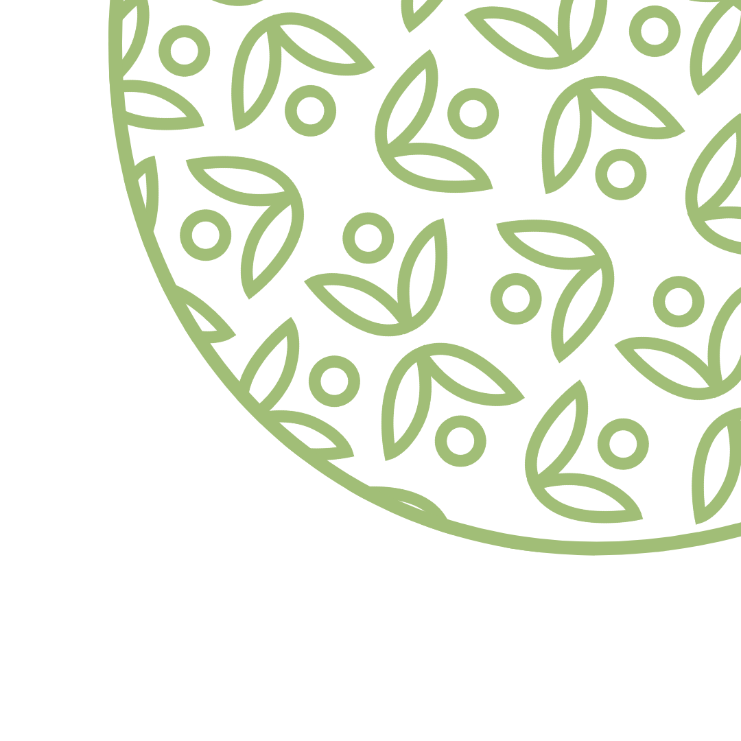 A green circle with the Sherbourne Health icon pattern.