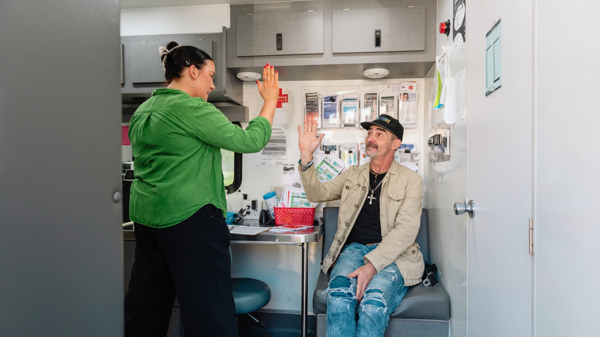 Donate to Sherbourne Health