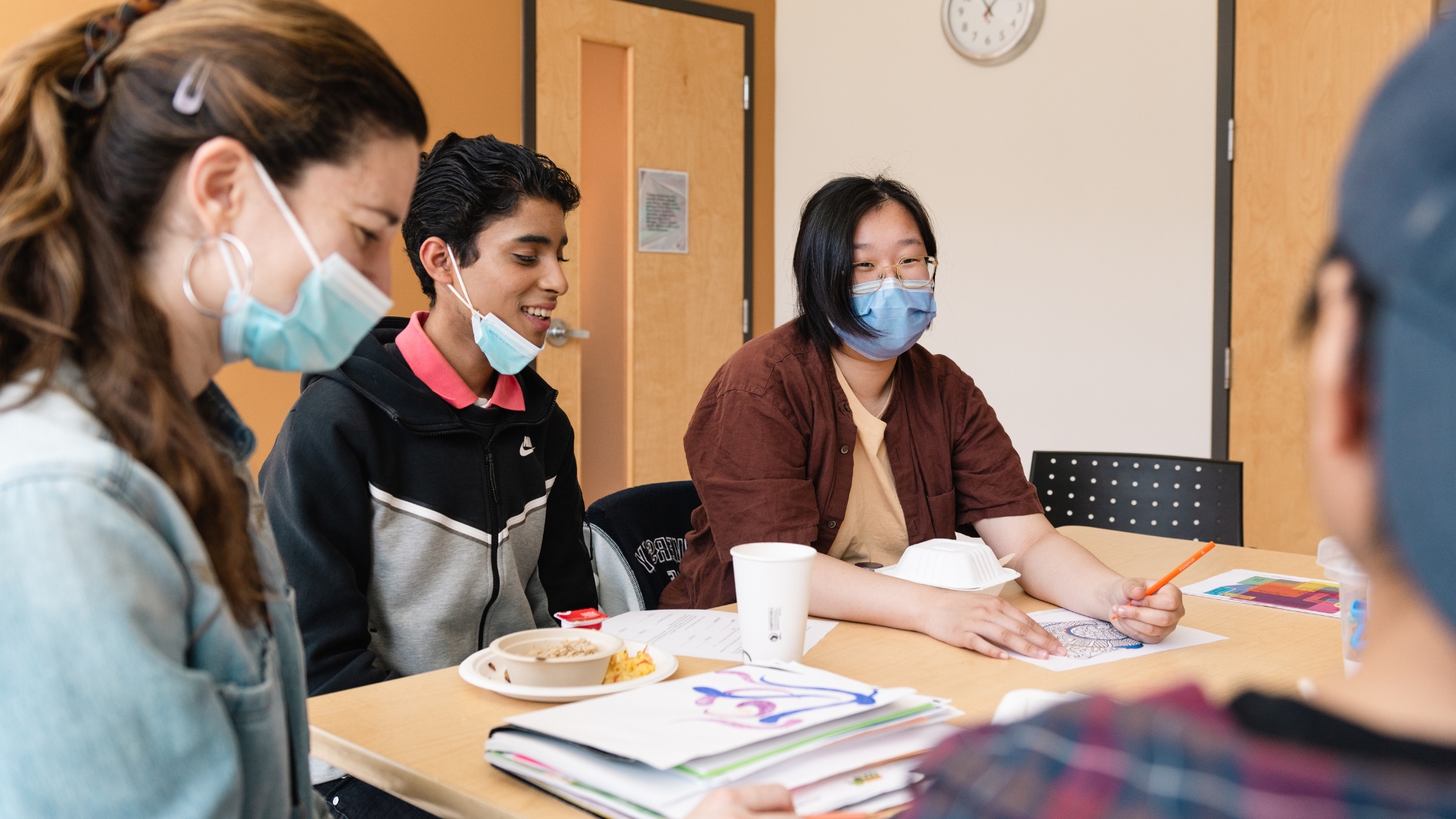 Sherbourne Health | Supporting Our Youth (SOY)