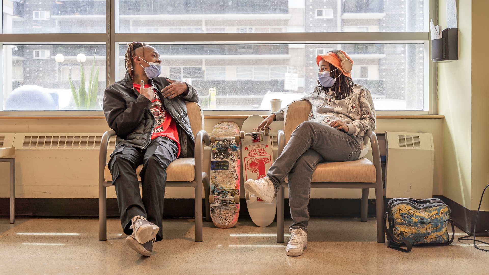 Sherbourne Health | Supporting Our Youth (SOY)